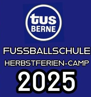 SAVE THE DATE: Die Herbst-Fußballschule vom 20.–24. Oktober 2025